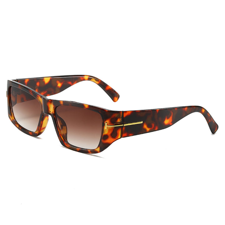 Retro-Inspired Oversized Square Sunglasses Kalsten