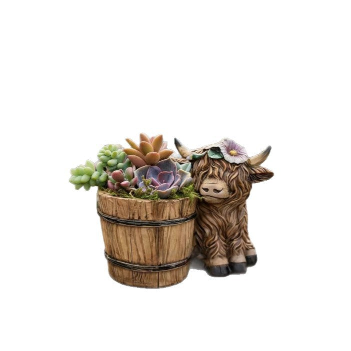 Decorative Ghost Lantern Kalsten