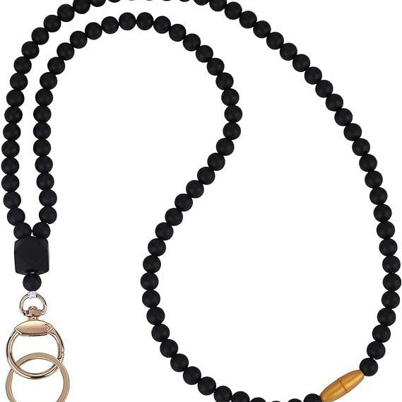 Beaded Eyewear Holder Kalsten
