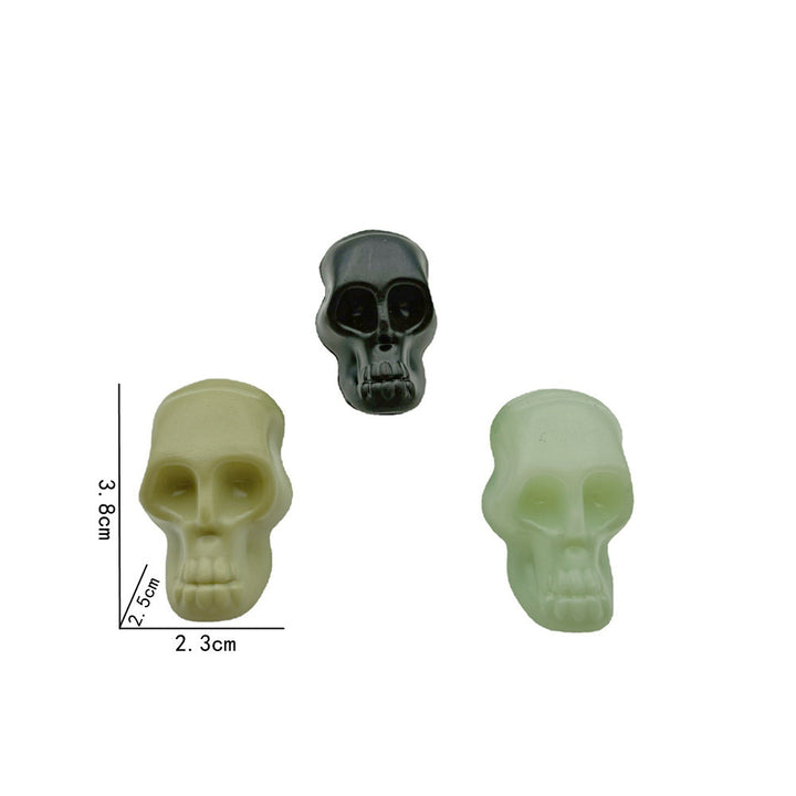 Decorative Halloween Skull Figurines Kalsten