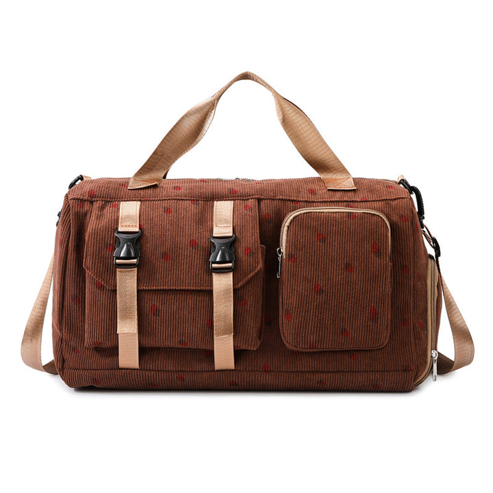 Stylish Multi-Functional Travel Duffle Bag Kalsten