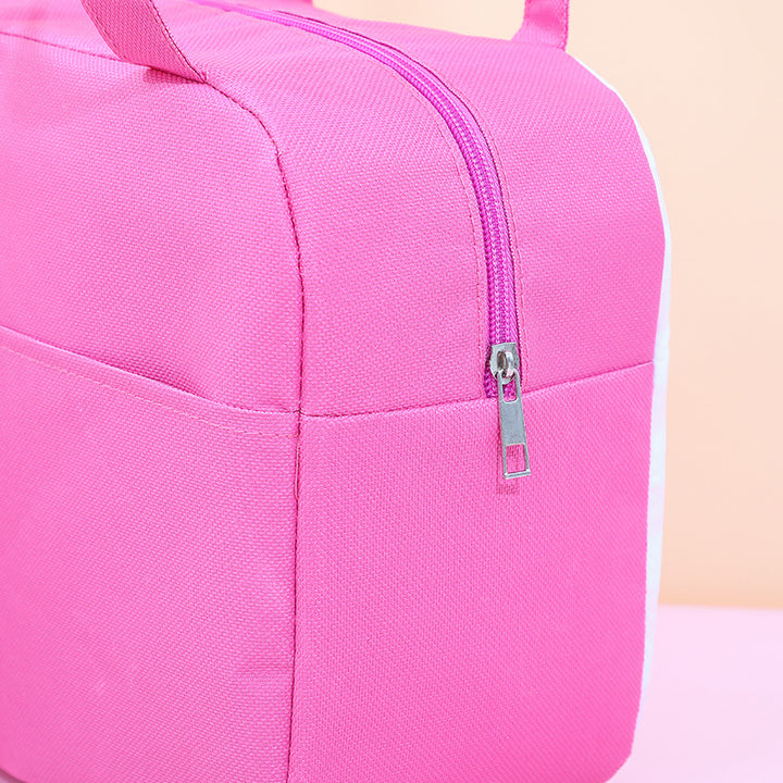Cartoon Character Lunch Bag Kalsten