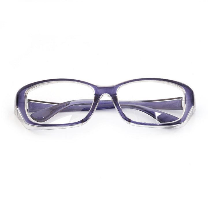 Women’s fashionable rectangular glasses with a sturdy frame Kalsten