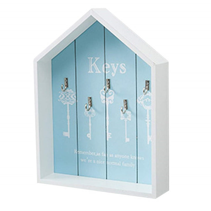 Decorative Keychain Shelf
