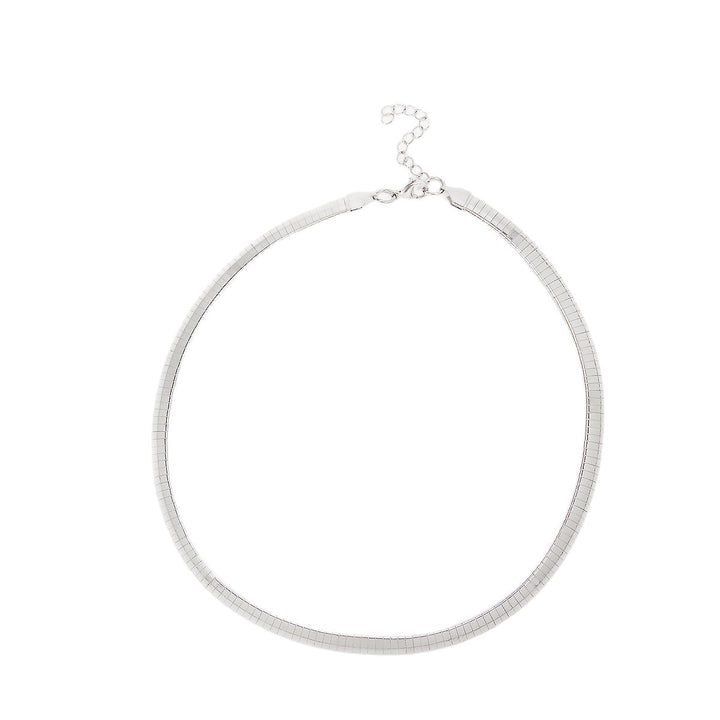 Elegant Statement Wire Choker Kalsten