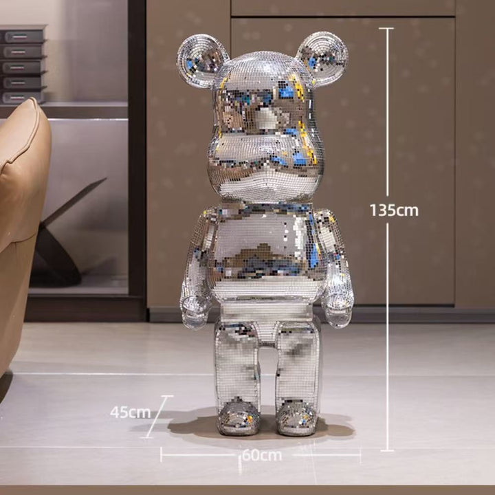 Decorative Bear for Home Decor Display