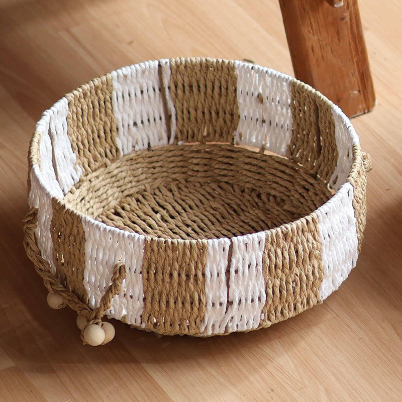 Decorative Laundry Basket Kalsten