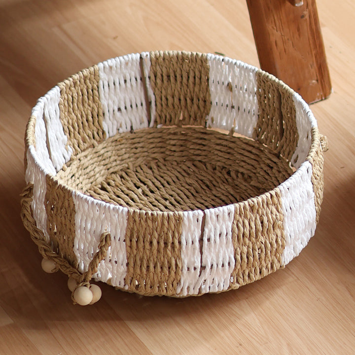 Decorative Laundry Basket Kalsten