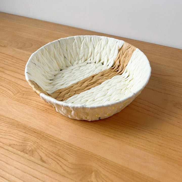 Artisan Handwoven Decorative Kalsten