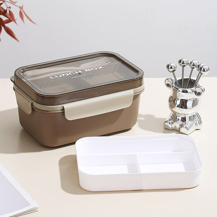 Dual Compartment