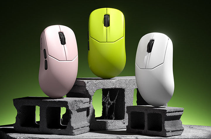 Wireless Gaming Mouse with Adjustable Sensitivity Kalsten