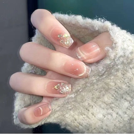 Decorative Press-On Nail Tips Kalsten