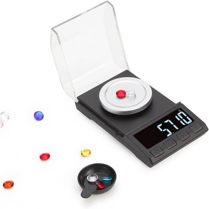 Precision Digital Kitchen Scale
