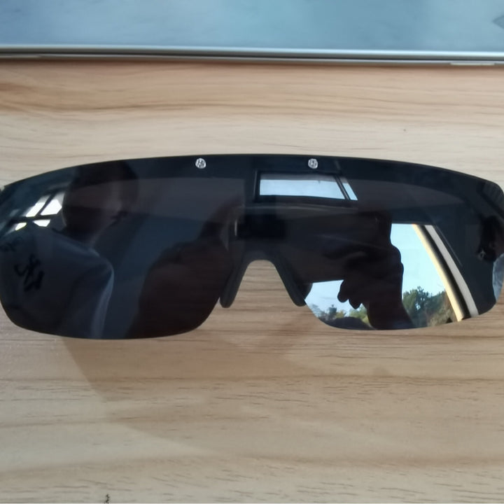 Sleek Shield Sunglasses Kalsten