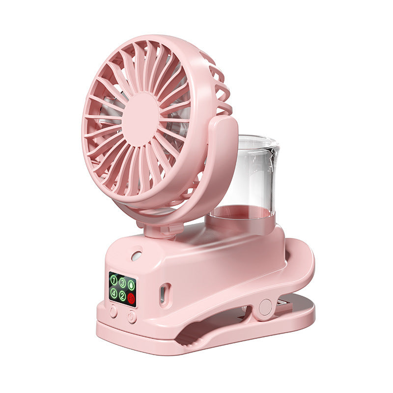 Unisex Portable Fog Fan Kalsten