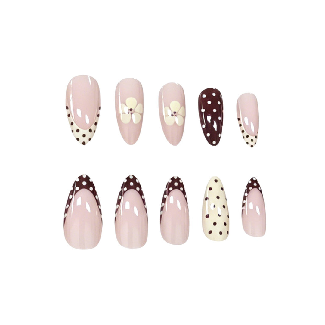 Decorative Gel Nail Art Enhancements Kalsten