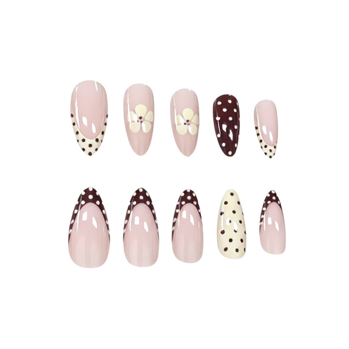 Decorative Gel Nail Art Enhancements Kalsten