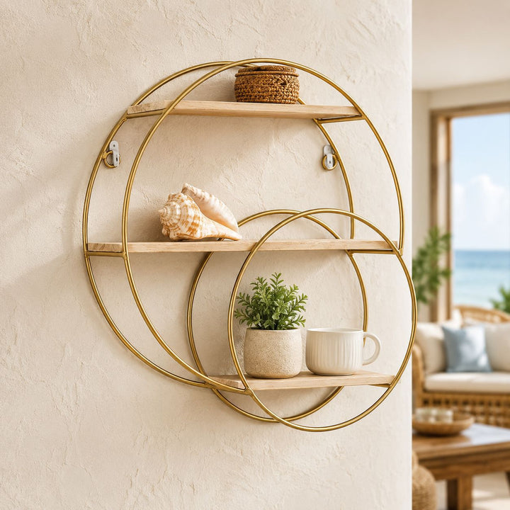 Decorative Floating Shelf