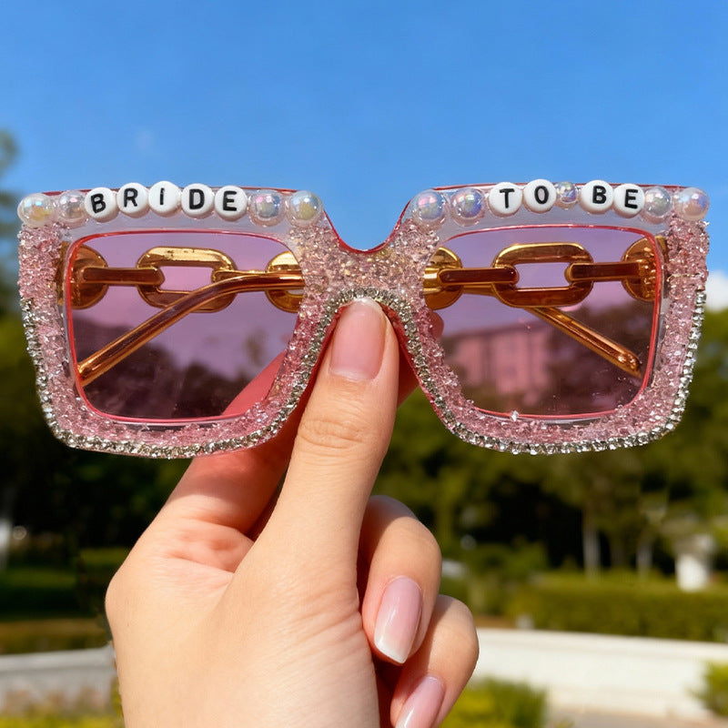 Decorative Bridal Theme Sunglasses Kalsten