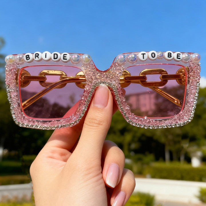 Decorative Bridal Theme Sunglasses Kalsten