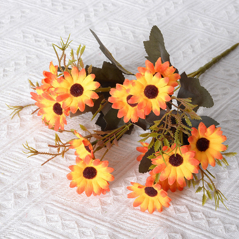 Artificial Floral Daisy Bouquet