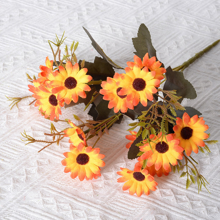 Artificial Floral Daisy Bouquet