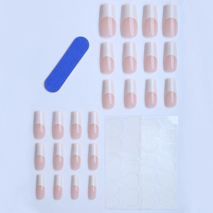 Artificial nails with unique 3D decorations Kalsten