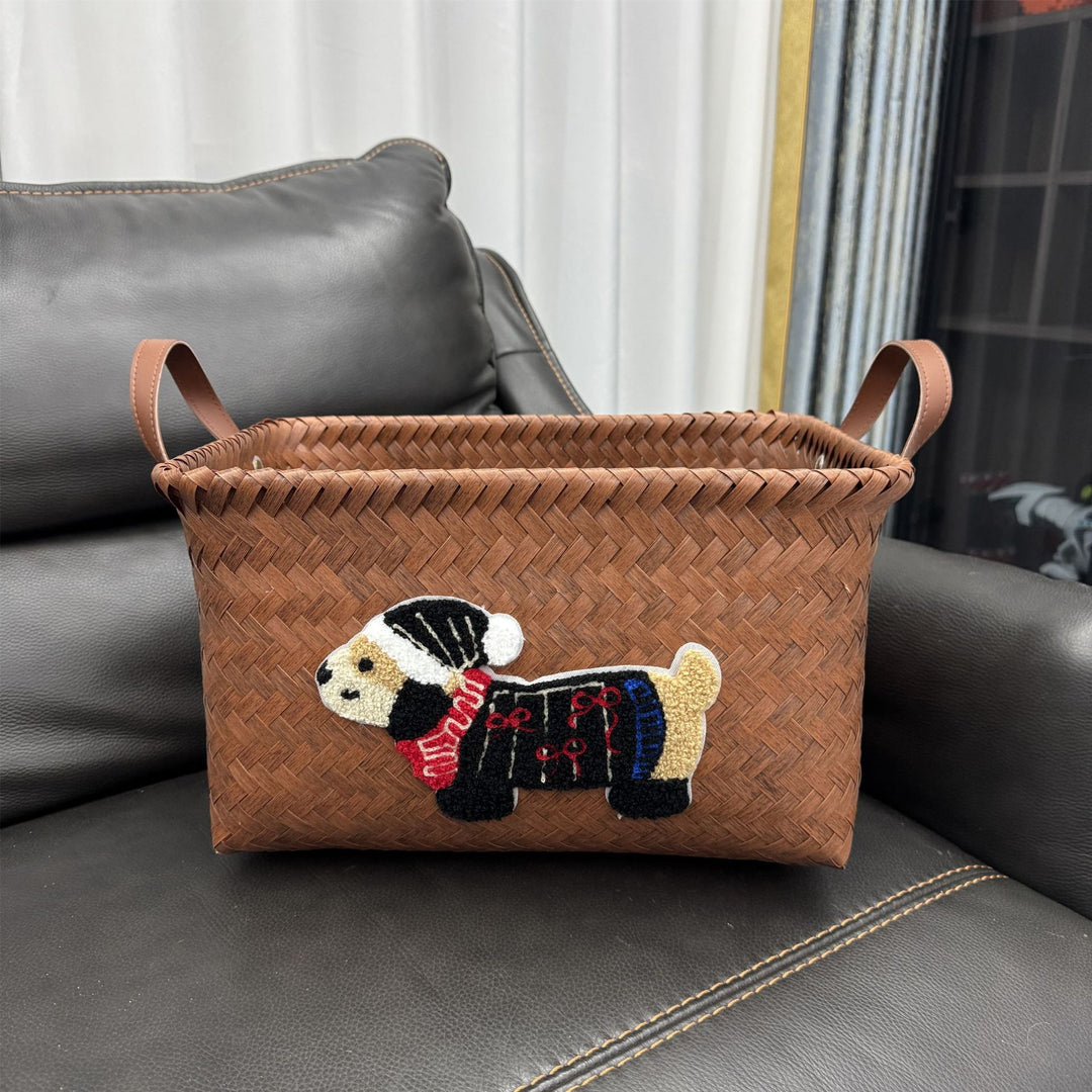 Decorative storage bag Kalsten
