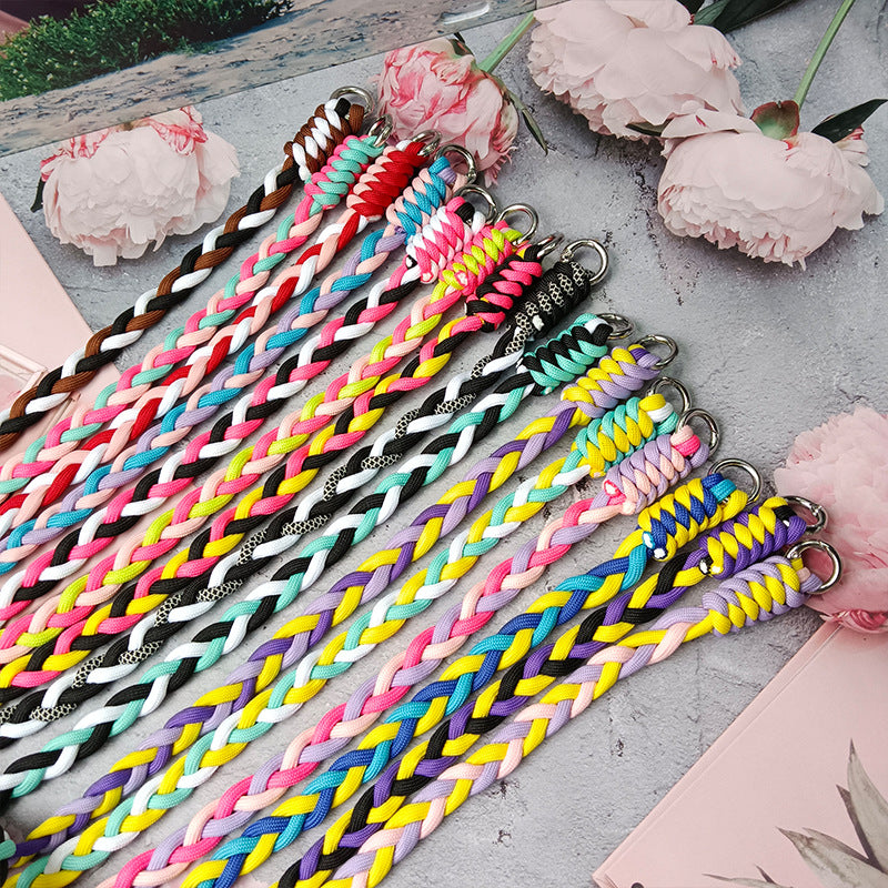 Stylish Woven Strap Kalsten