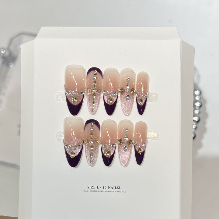 Nail Art Kalsten