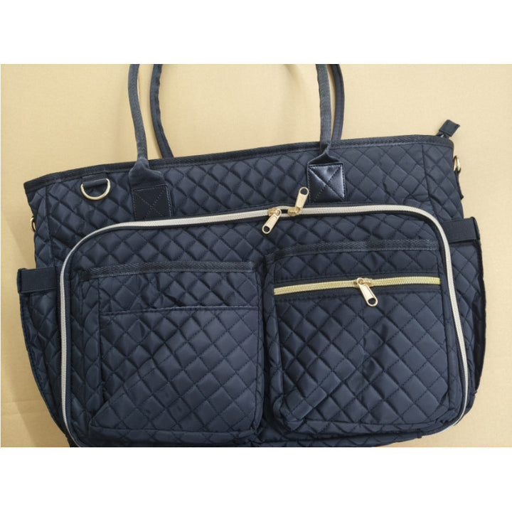Stylish and spacious handbag with practical compartments Kalsten