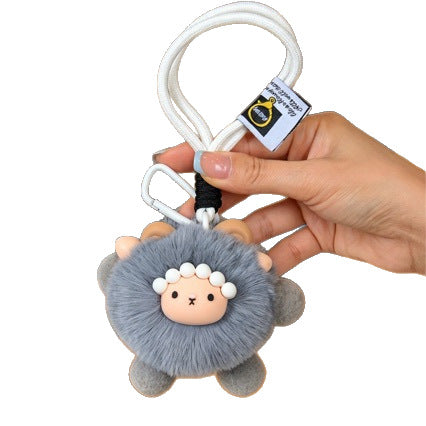 Cute Animal Keychain Kalsten