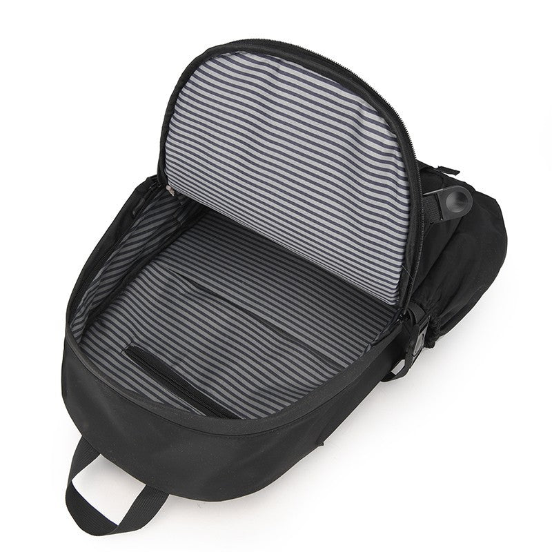 Versatile Multi-Compartment Urban Backpack Kalsten