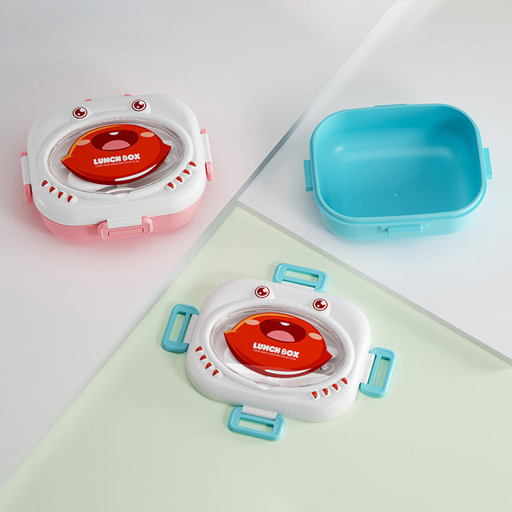 Whimsical Character Lunch Box