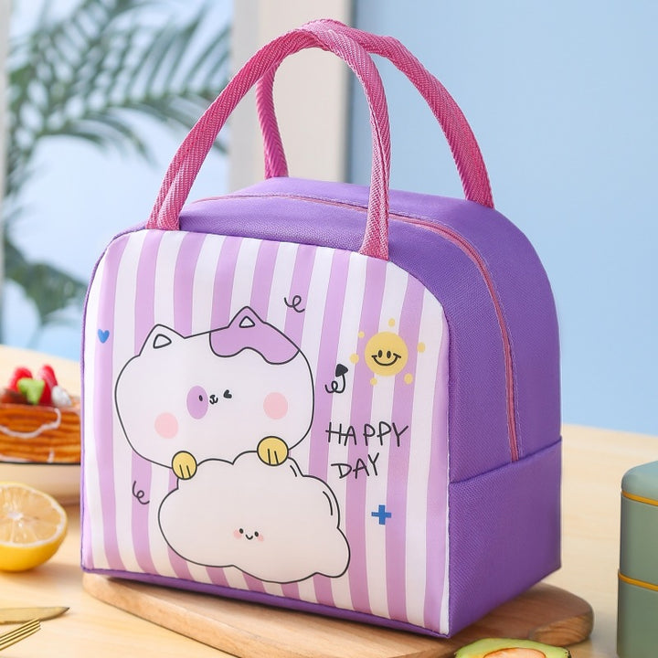 Cute Animal-Themed Lunch Bag Kalsten