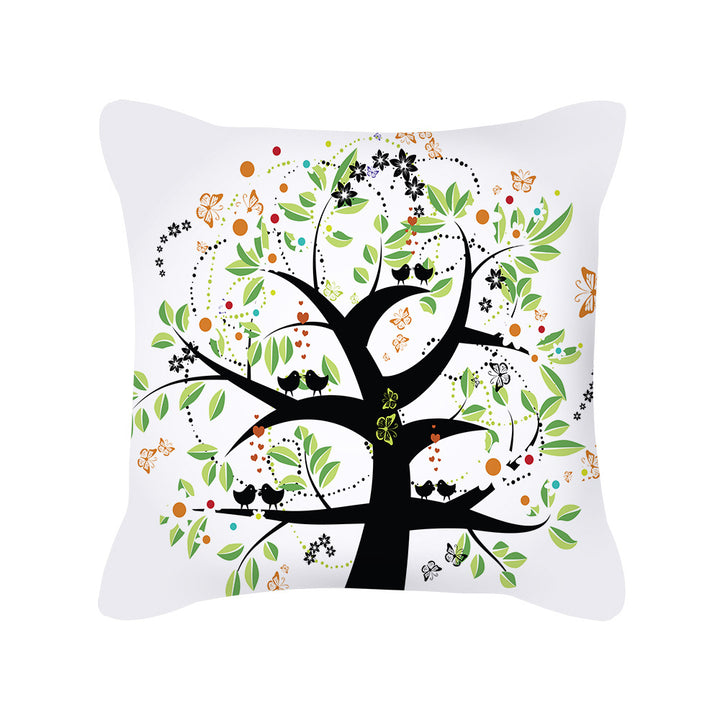Decorative Pillowcase Kalsten