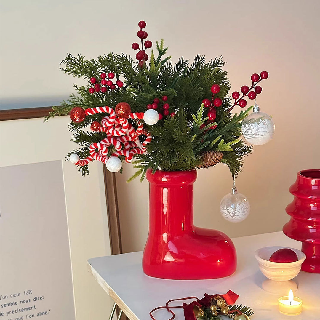 Luxurious Winter Floral Bouquet