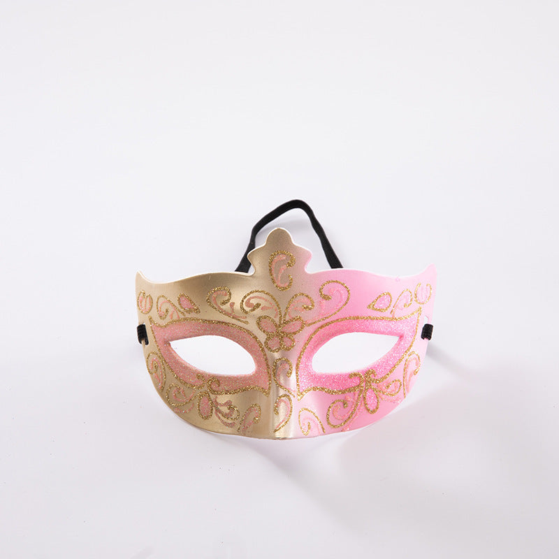 Glittering Masquerade Mask Kalsten