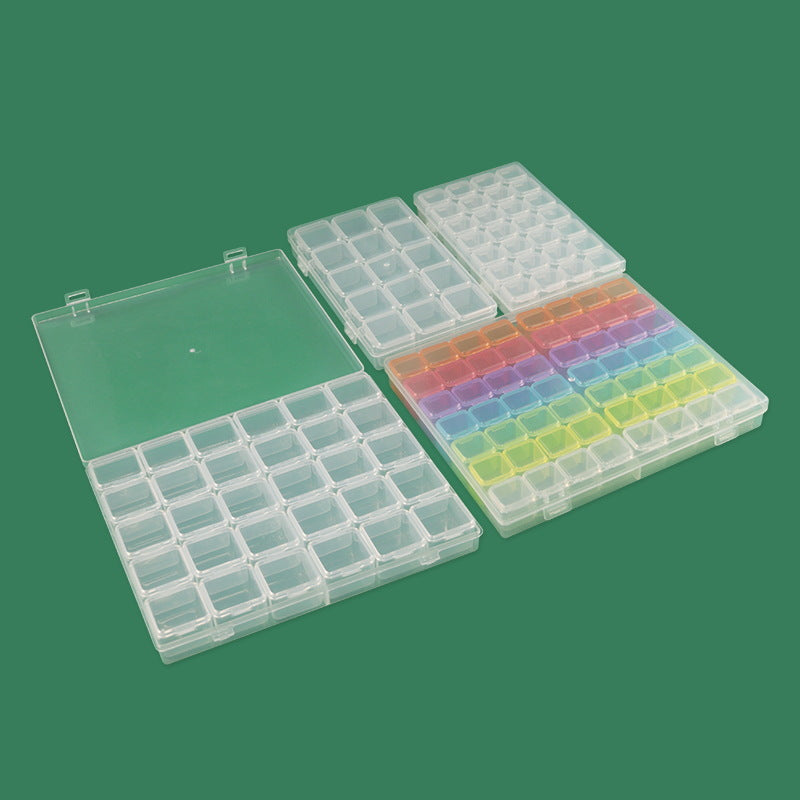 Multi-Compartment Portable Storage Organizer Kalsten