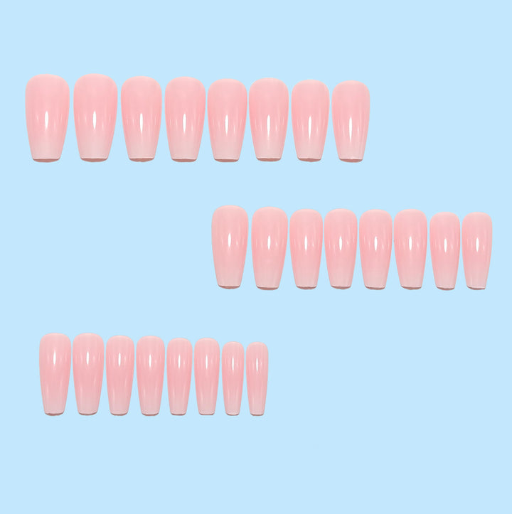 Artificial Nail Extension in Elegant Design Kalsten