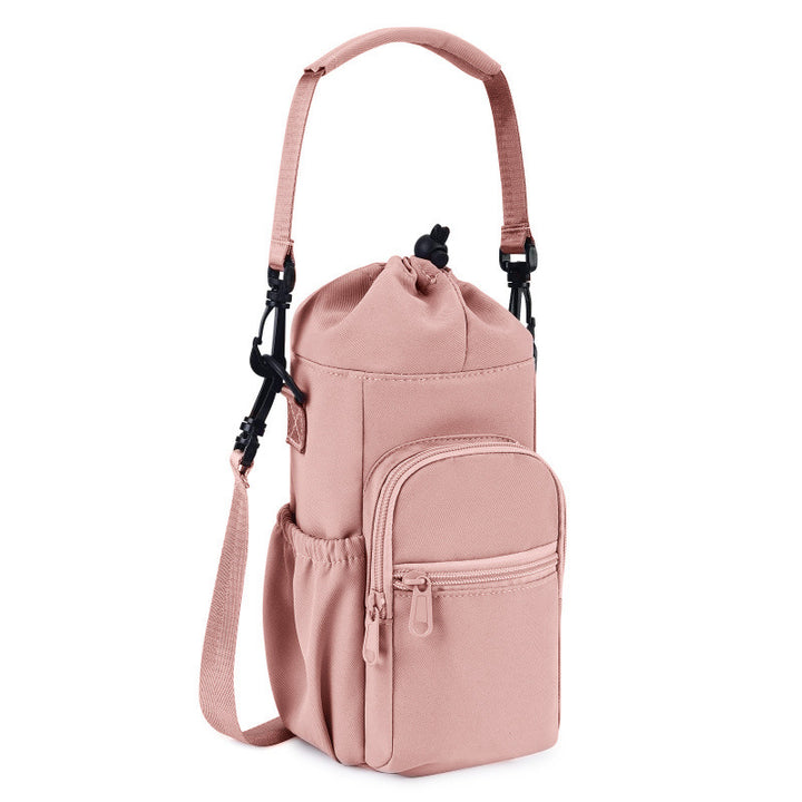 Multifunctional Water Bottle Shoulder Bag Kalsten
