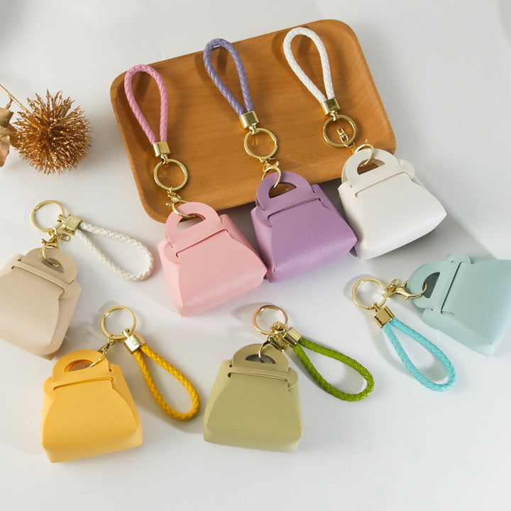 Chic Mini Handbag Keychain Kalsten