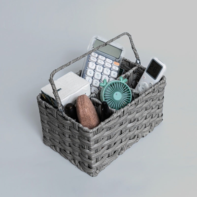 Versatile Woven Organization Basket Kalsten