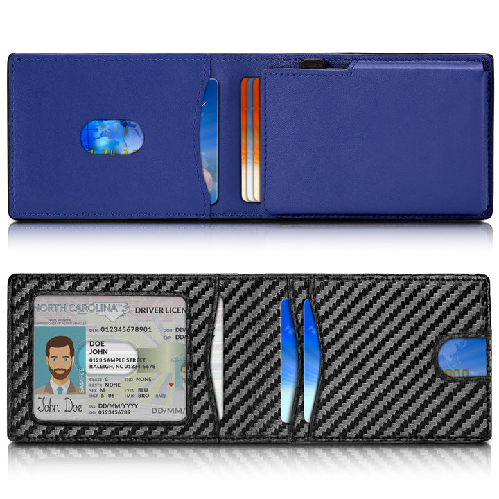Sophisticated Slim Cardholder Kalsten