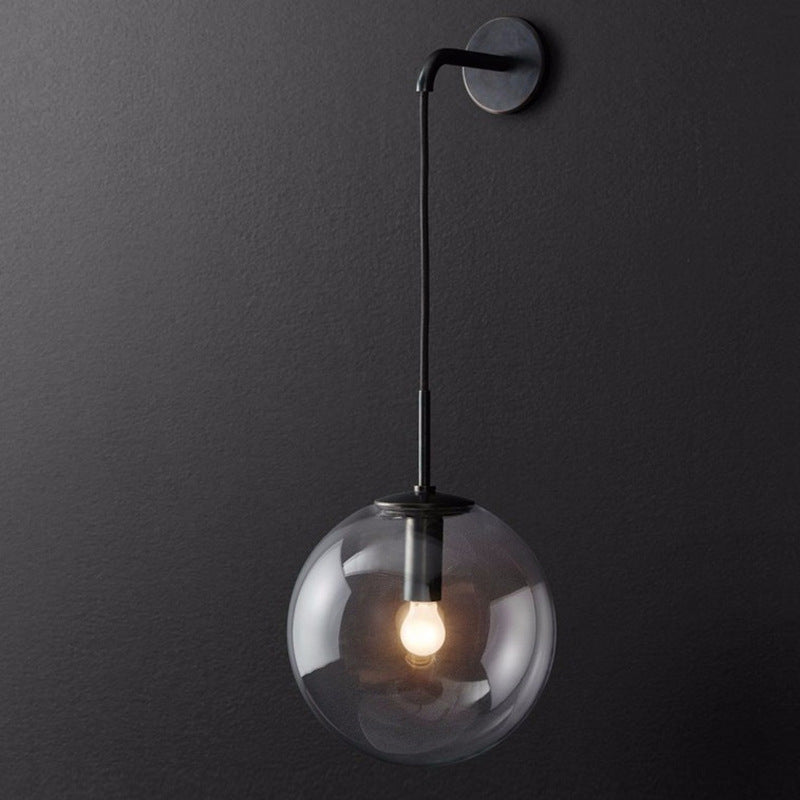 Stylish Globe Pendant Light