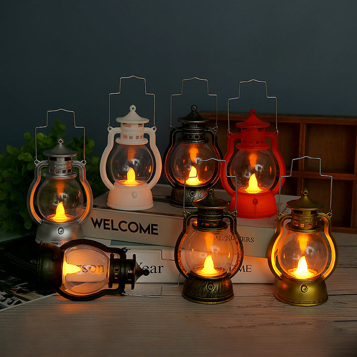 Nostalgic Oil Lamp