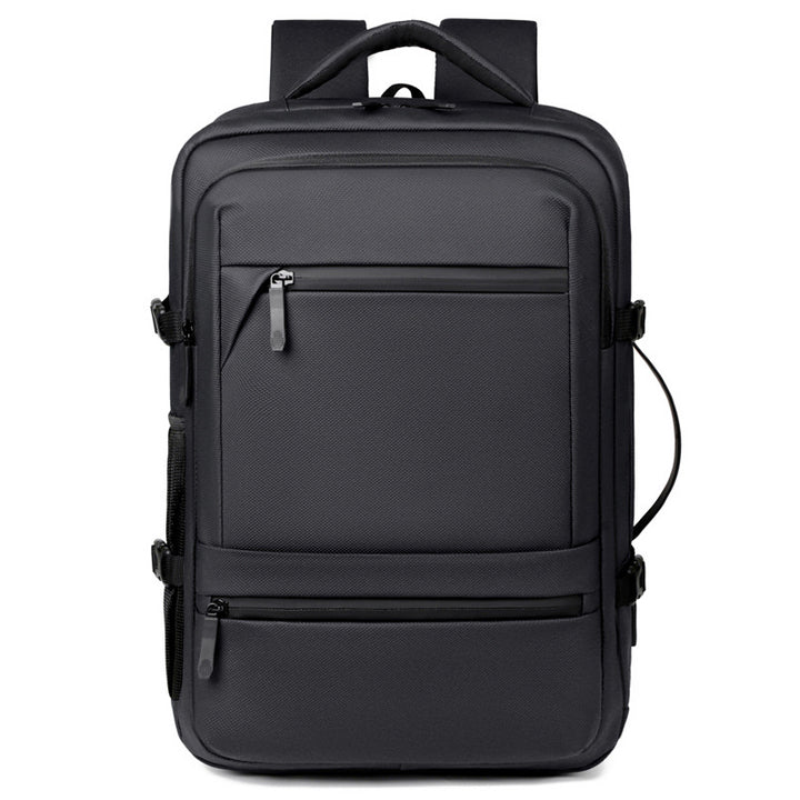 Tech-Ready Multi-Compartment Backpack Kalsten