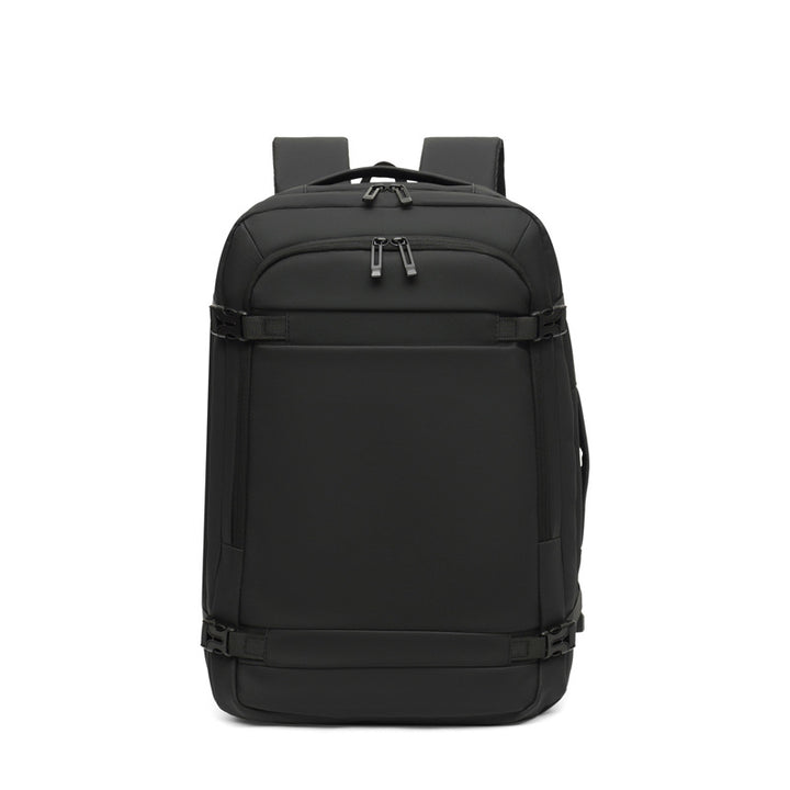Sleek Multi-Compartment Travel Rucksack