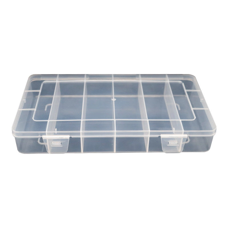 Multi-Compartment Storage Organizer Case Kalsten