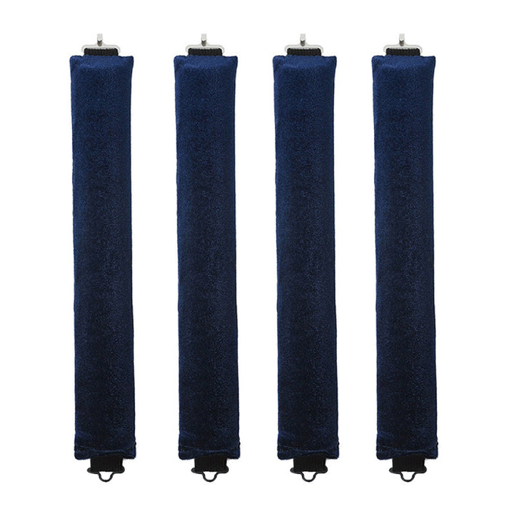 Heatless Hair Curling Rods
